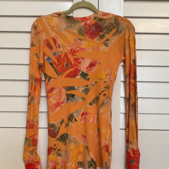 Bird of Prey Long Sleeve top - Picture 3 of 6